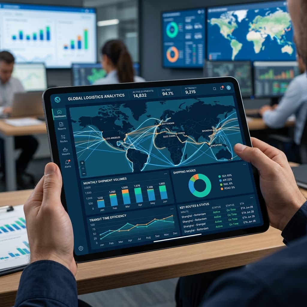 Analytics Dashboard