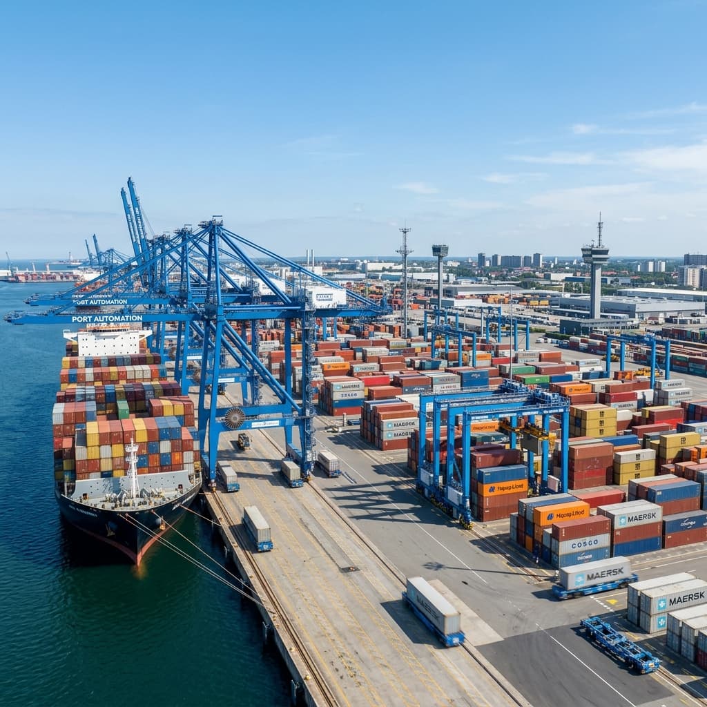 Container Handling