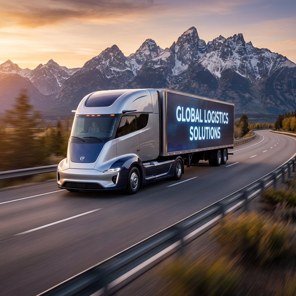 Land Shipping