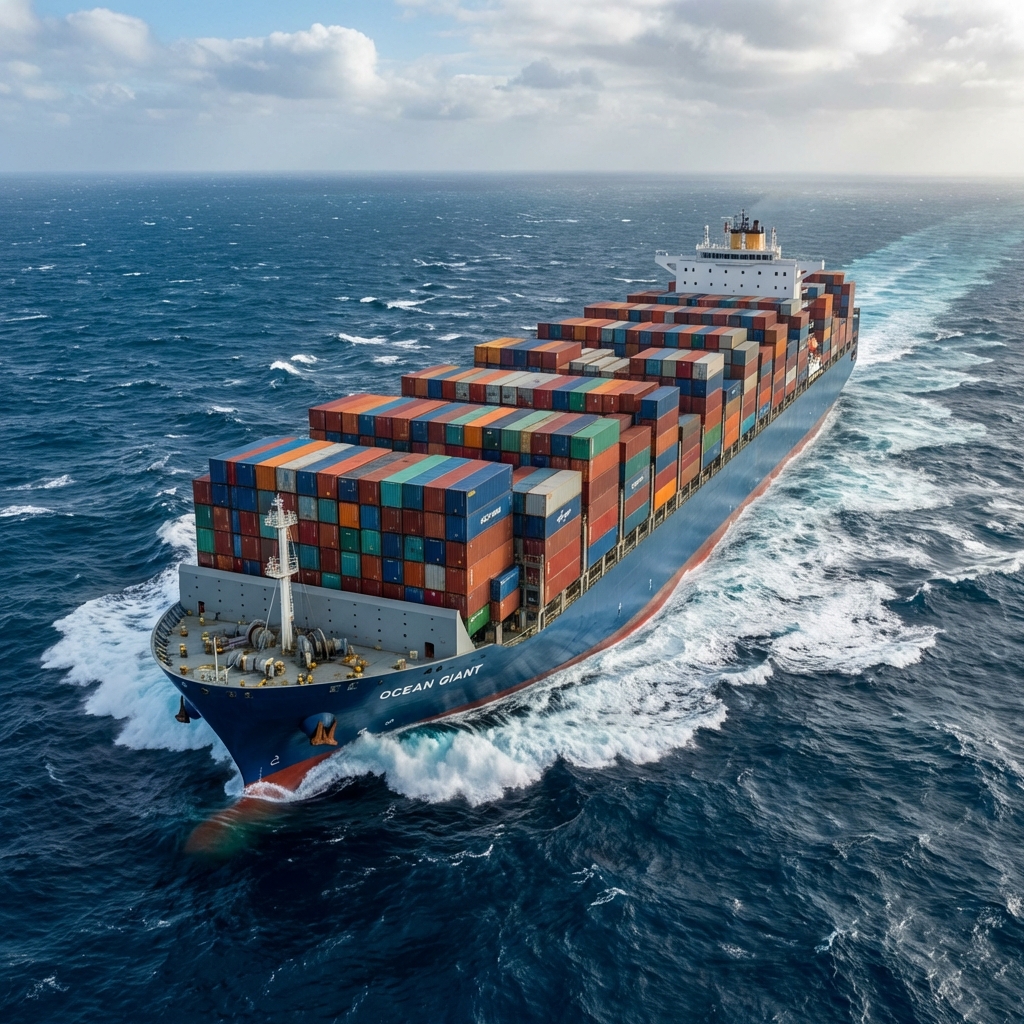 Sea Shipping