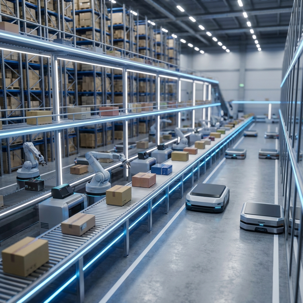 Warehousing